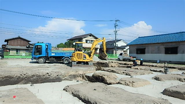 こども園新築工事２